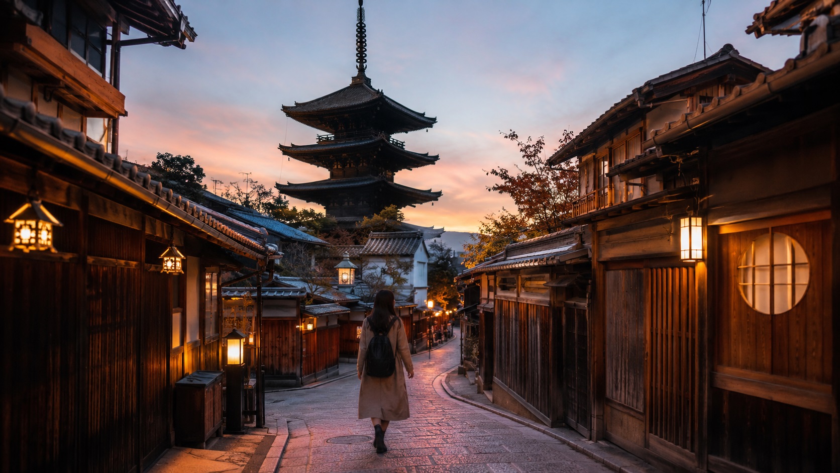 A First-Timer's Guide to Exploring Kyoto in 4 Days
