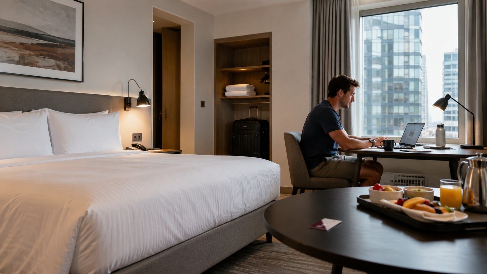 Airbnb vs. Hotels Which Is Actually Better for Long Trips 1