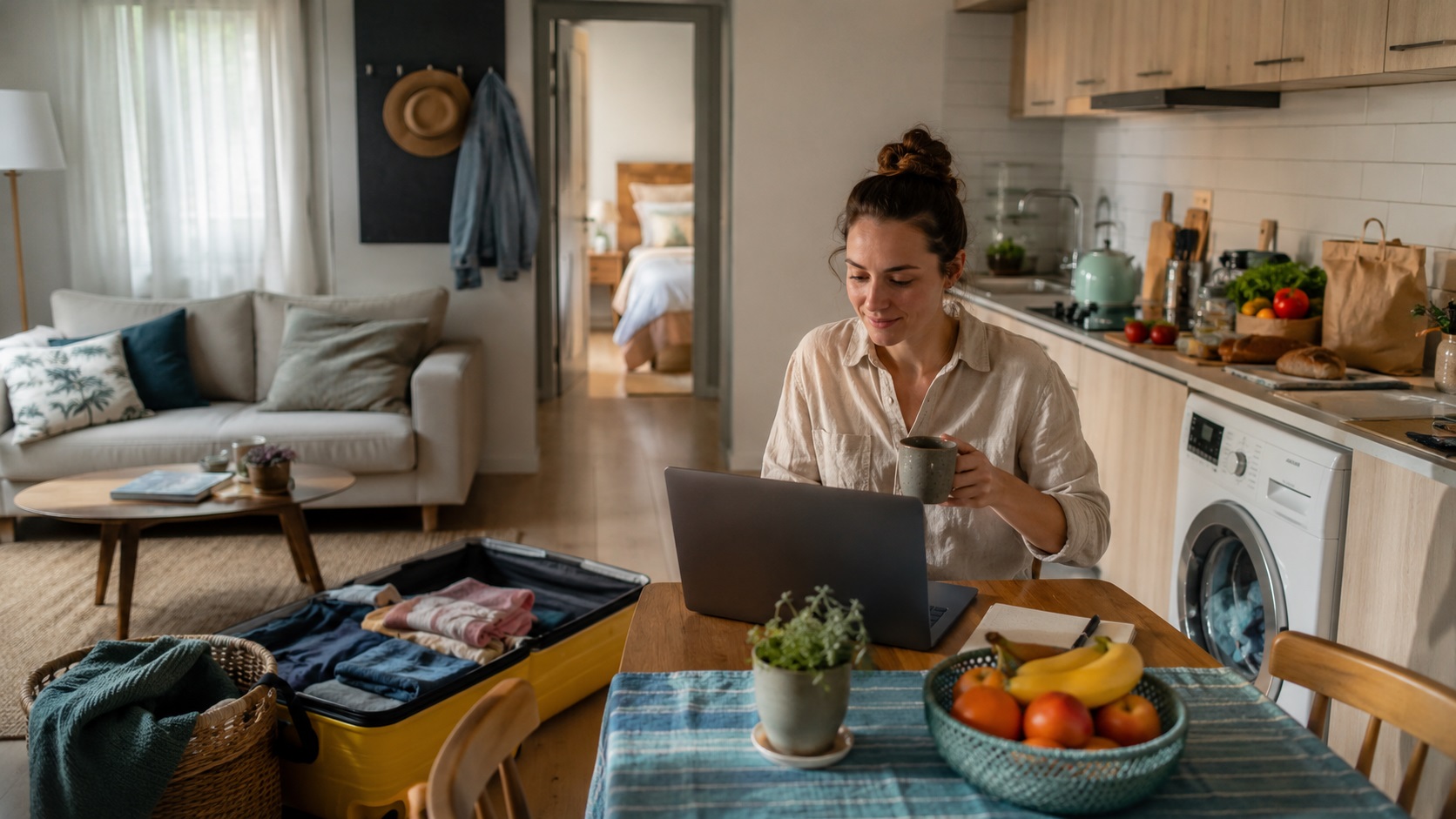 Airbnb vs. Hotels Which Is Actually Better for Long Trips 3