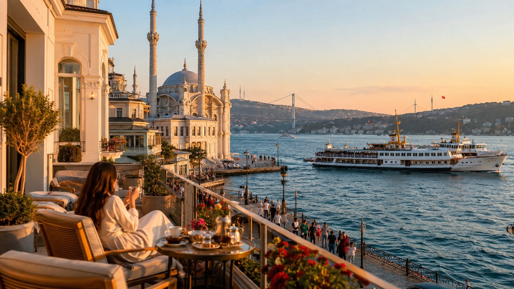 Best Areas to Stay in Istanbul for First-Time Visitors