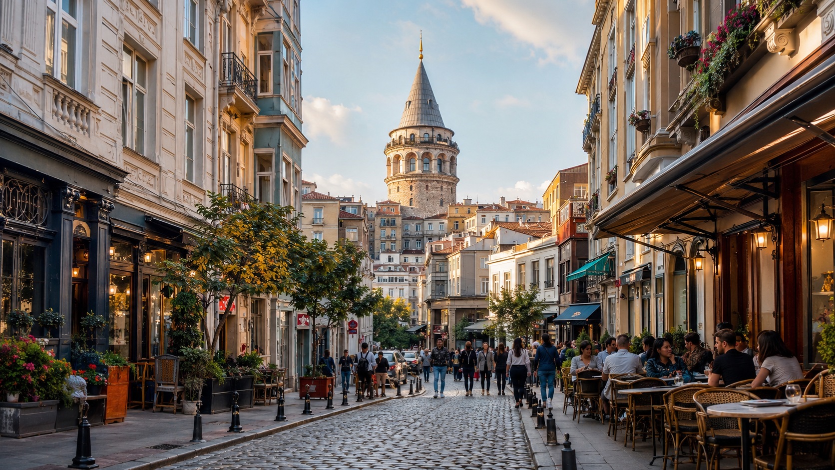 Best Areas to Stay in Istanbul for First-Time Visitors