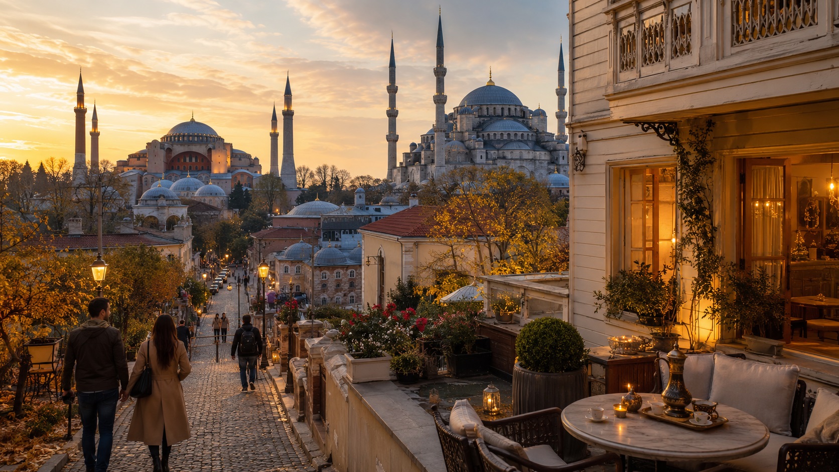 Best Areas to Stay in Istanbul for First-Time Visitors