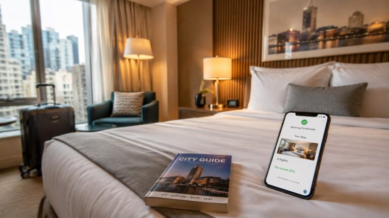 How to Find a Good Hotel Without Paying Full Price