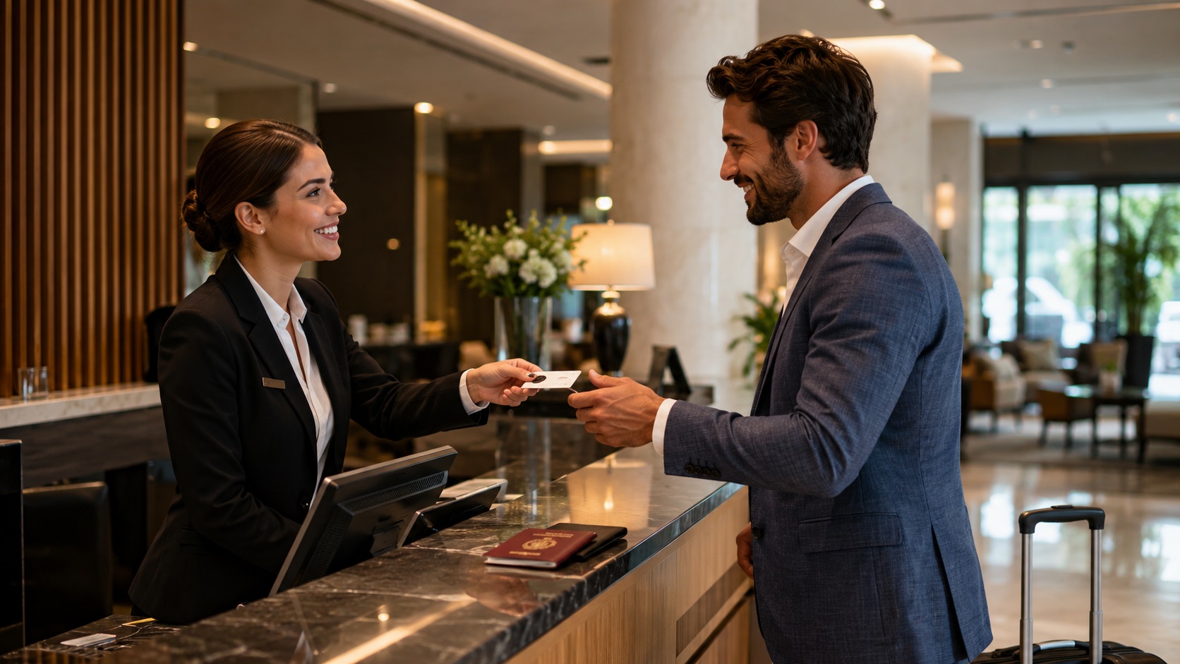 How to Get a Hotel Room Upgrade Without Paying for It