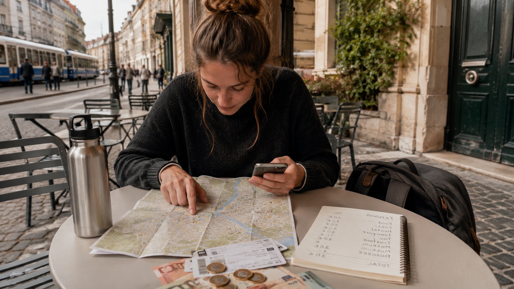 How to Travel Europe for Under $60 a Day-2