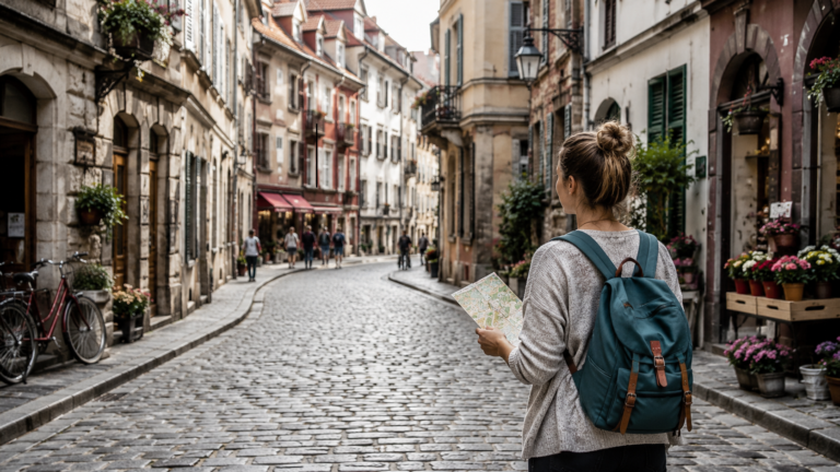 How to Travel Europe for Under $60 a Day