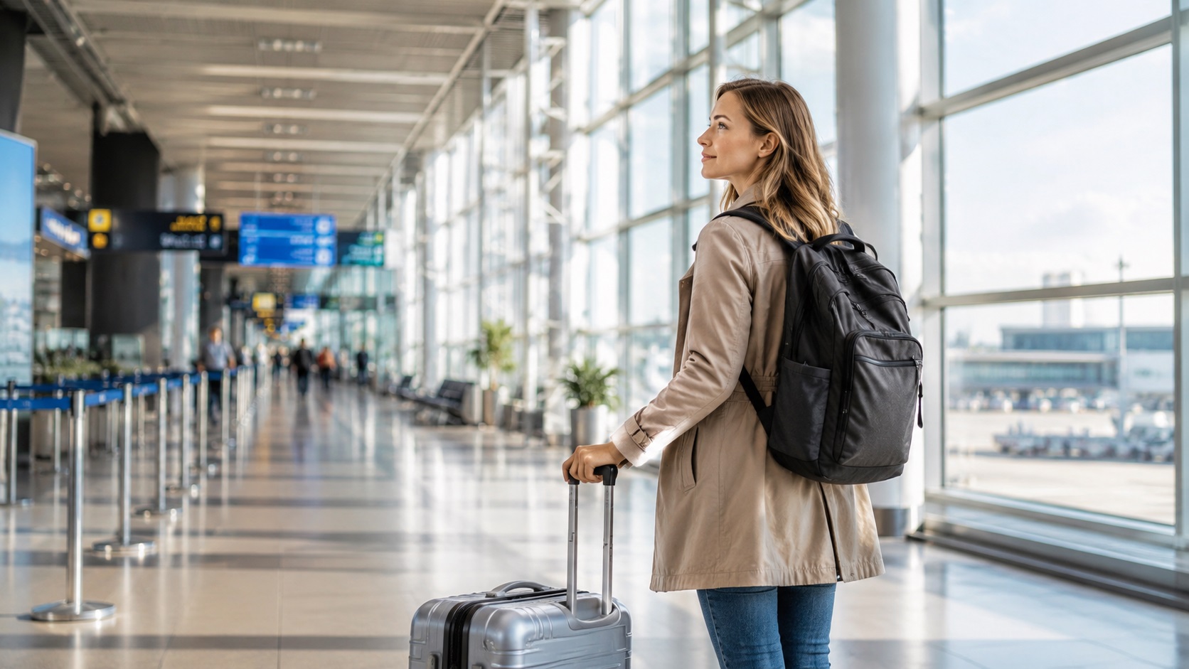 How to Travel More When You Only Have 2 Weeks of Vacation