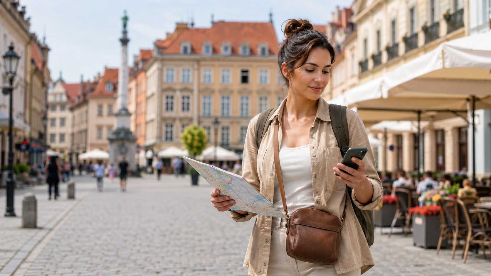 Solo Travel Safety Tips for Women Visiting Europe