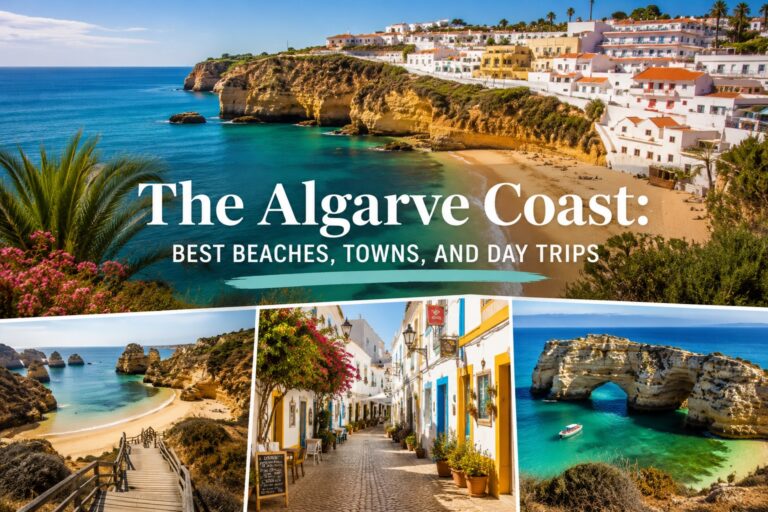The Algarve Coast Best Beaches, Towns, and Day Trips