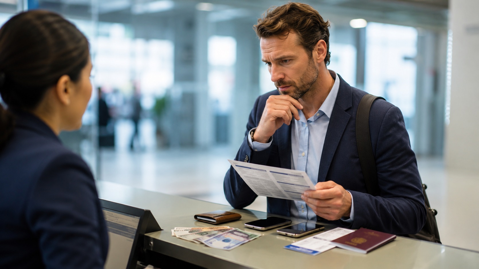 The Right Way to Exchange Currency Before You Travel