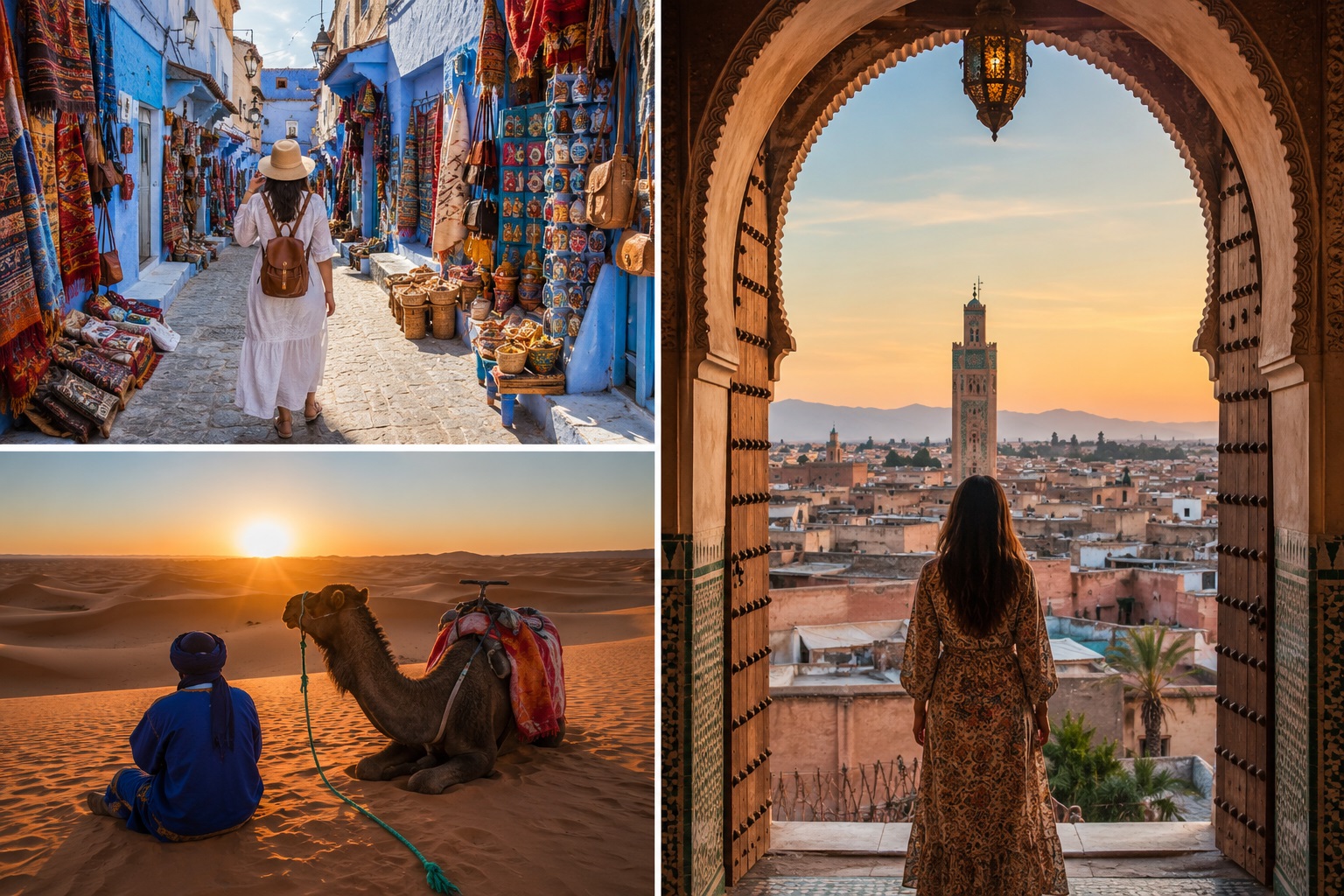What Nobody Tells You About Traveling to Morocco