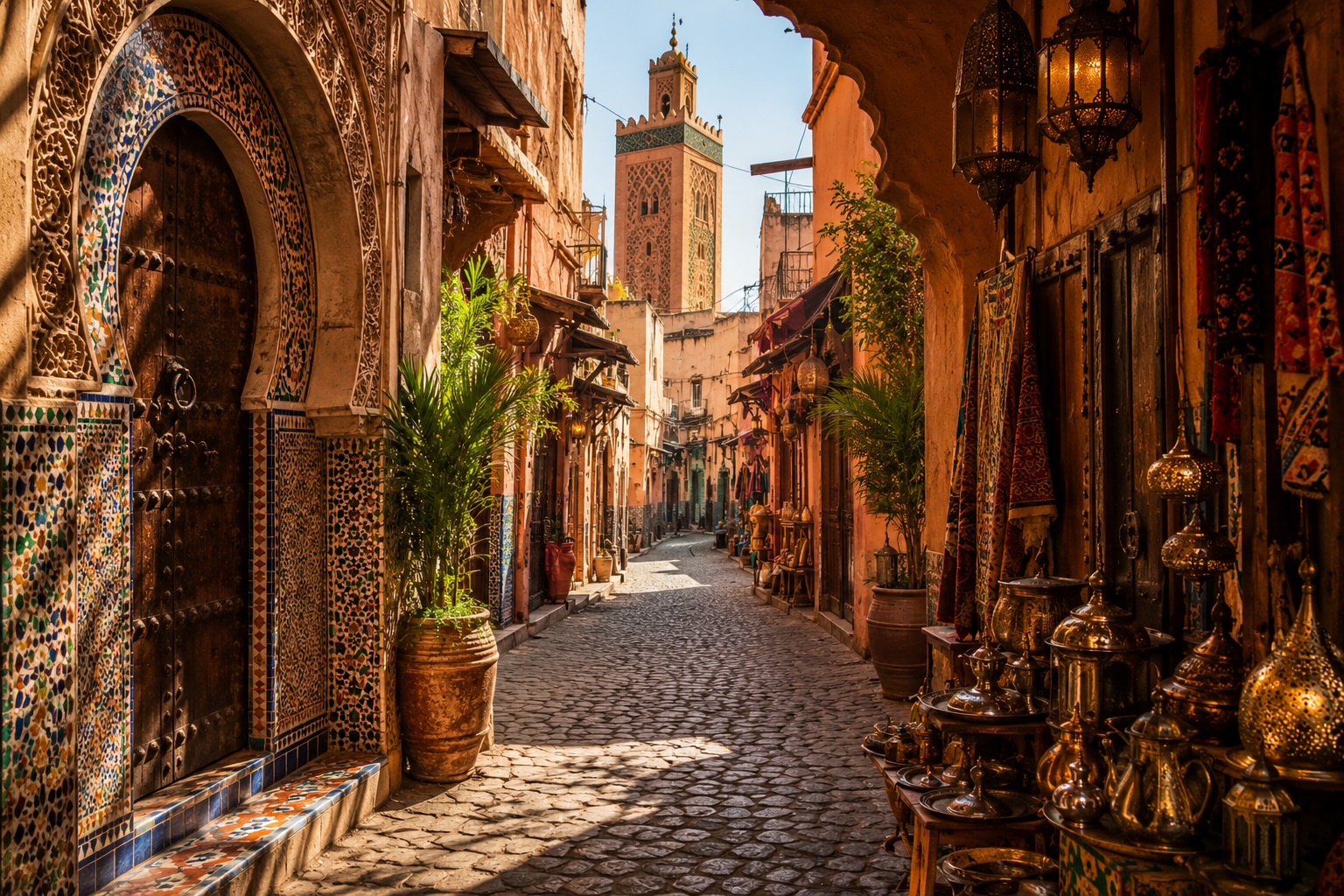 What Nobody Tells You About Traveling to Morocco