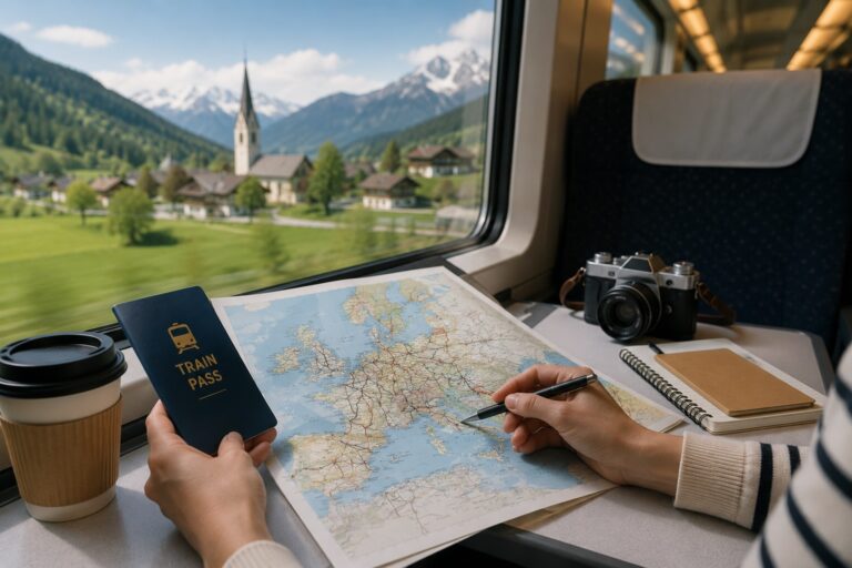 How to Use Train Passes in Europe Are They Worth the Cost